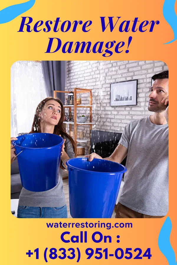 water restoration Sterling Water Mitigation Authority Bradford